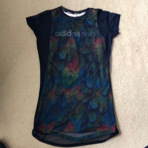 Women’s Adidas Neo Mesh‎ Dress